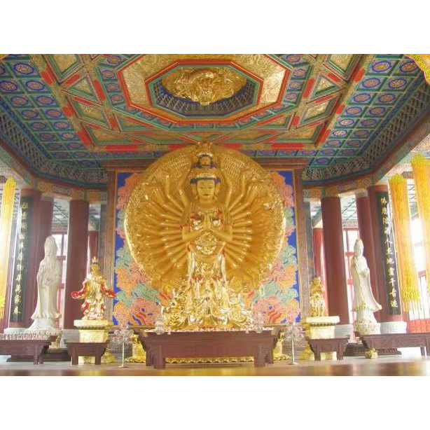 金箔贴金
